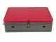 Barbecue valise transportable Pic-Nic en fer - Surface de cuisson 40x28 cm
