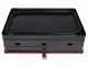 Barbecue valise transportable Pic-Nic en fer - Surface de cuisson 40x28 cm