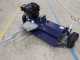 BullMach PAN 120 L - Tondeuse d&eacute;broussailleuse pour quad - Loncin G420FD