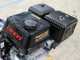 BullMach PAN 120 L - Tondeuse d&eacute;broussailleuse pour quad - Loncin G420FD