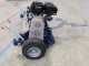 Tondeuse d&eacute;broussailleuse pour quad BullMach PAN 120 L - d&eacute;broussailleuse, broyeur tract&eacute;