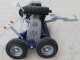 Tondeuse d&eacute;broussailleuse pour quad BullMach PAN 150 L - d&eacute;broussailleuse, broyeur tract&eacute;