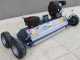 Tondeuse d&eacute;broussailleuse pour quad BullMach PAN 150 L - d&eacute;broussailleuse, broyeur tract&eacute;