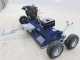 Tondeuse d&eacute;broussailleuse pour quad BullMach PAN 150 L - d&eacute;broussailleuse, broyeur tract&eacute;