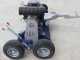 Tondeuse d&eacute;broussailleuse pour quad BullMach PAN 150 L - d&eacute;broussailleuse, broyeur tract&eacute;