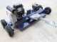 Tondeuse d&eacute;broussailleuse pour quad BullMach PAN 150 L - d&eacute;broussailleuse, broyeur tract&eacute;