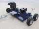 Tondeuse d&eacute;broussailleuse pour quad BullMach PAN 150 L - d&eacute;broussailleuse, broyeur tract&eacute;