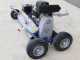 Tondeuse d&eacute;broussailleuse pour quad BullMach PAN 150 L - d&eacute;broussailleuse, broyeur tract&eacute;