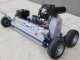Tondeuse d&eacute;broussailleuse pour quad BullMach PAN 150 L - d&eacute;broussailleuse, broyeur tract&eacute;
