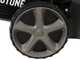 Blackstone SP-4X 510 H200 - Tondeuse &agrave; gazon thermique - Moteur HONDA GCVx200 - Roues pivotantes