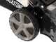 Blackstone SP-4X 510 H200 - Tondeuse &agrave; gazon thermique - Moteur HONDA GCVx200 - Roues pivotantes
