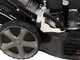 Blackstone SP-4X 510 H200 - Tondeuse &agrave; gazon thermique - Moteur HONDA GCVx200 - Roues pivotantes