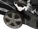 Blackstone SP-4X 510 H200 - Tondeuse &agrave; gazon thermique - Moteur HONDA GCVx200 - Roues pivotantes