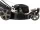 Blackstone SP-4X 510 H200 - Tondeuse &agrave; gazon thermique - Moteur HONDA GCVx200 - Roues pivotantes