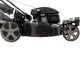 Blackstone SP-4X 510 H200 - Tondeuse &agrave; gazon thermique - Moteur HONDA GCVx200 - Roues pivotantes