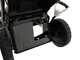 Blackstone SP-4X 510 H200 - Tondeuse &agrave; gazon thermique - Moteur HONDA GCVx200 - Roues pivotantes