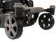 Blackstone SP-4X 510 H200 - Tondeuse &agrave; gazon thermique - Moteur HONDA GCVx200 - Roues pivotantes