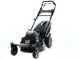 Blackstone SP-4X 510 H200 - Tondeuse &agrave; gazon thermique - Moteur HONDA GCVx200 - Roues pivotantes