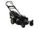 Blackstone SP-4X 510 H200 - Tondeuse &agrave; gazon thermique - Moteur HONDA GCVx200 - Roues pivotantes