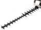 Zanon Raptor 750 -Taille-haie &agrave; batterie 50.4V/14.5 Ah - lame de 75 cm