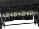 A&eacute;rateur et scarificateur thermique  Blackstone  AR400-BS950 - Moteur B&amp;S CR950 - 7 CV