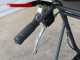 Broyeur autotract&eacute; &agrave; chenille sur brouette motoris&eacute;e  Zanon BC 90 Cingo - Moteur Honda GX390