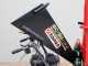 Broyeur autotract&eacute; &agrave; chenille sur brouette motoris&eacute;e  Zanon BC 90 Cingo - Moteur Honda GX390