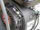 Broyeur autotract&eacute; &agrave; chenille sur brouette motoris&eacute;e  Zanon BC 90 Cingo - Moteur Honda GX390