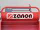Zanon BC 90 Cingo - Broyeur autotract&eacute; &agrave; chenille sur brouette motoris&eacute;e - Moteur Honda GX390