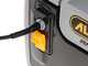 Alpina AHP 110 - Nettoyeur haute pression &agrave; froid portatif et compact - 110 bar max - 390 l/h