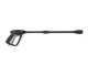 Alpina AHP 110 - Nettoyeur haute pression &agrave; froid portatif et compact - 110 bars max - 390 l/h