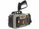 Alpina AHP 110 - Nettoyeur haute pression &agrave; froid portatif et compact - 110 bars max - 390 l/h