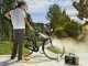 Alpina AHP 110 - Nettoyeur haute pression &agrave; froid portatif et compact - 110 bars max - 390 l/h