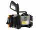 Alpina AHP 110 - Nettoyeur haute pression &agrave; froid portatif et compact - 110 bars max - 390 l/h