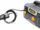 Alpina AHP 110 - Nettoyeur haute pression &agrave; froid portatif et compact - 110 bars max - 390 l/h