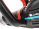Gardena ComfortCut P4A 60/18V - Taille-haie &agrave; batterie lithium 18V/2,5 Ah - Lame 60 cm