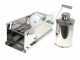 Poussoir &agrave; saucisse manuel de table Reber 8966 N INOX - 2 vitesses - Capacit&eacute; 3 Kg