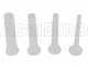 Poussoir &agrave; saucisse manuel de table Reber 8966 N INOX - 2 vitesses - Capacit&eacute; 3 Kg