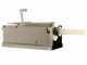 Poussoir &agrave; saucisse manuel de table Reber 8966 N INOX - 2 vitesses - Capacit&eacute; 3 Kg