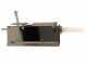 Poussoir &agrave; saucisse manuel de table Reber 8966 N INOX - 2 vitesses - Capacit&eacute; 3 Kg