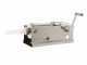 Poussoir &agrave; saucisse manuel de table Reber 8966 N INOX - 2 vitesses - Capacit&eacute; 3 Kg