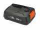 Gardena TCS 20/18V P4A Ready-To-Use Set - Perche d'&eacute;lagage t&eacute;lescopique &agrave; batterie