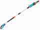 Gardena TCS 20/18V P4A Ready-To-Use Set - Perche d'&eacute;lagage t&eacute;lescopique &agrave; batterie