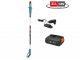 Gardena TCS 20/18V P4A Ready-To-Use Set - Perche d'&eacute;lagage t&eacute;lescopique &agrave; batterie