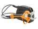 S&eacute;cateur electrique avec batterie Volpi PV400 - Batterie incluse - 43.2V 4.4Ah - Diam&egrave;tre de coupe 35 mm