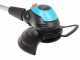 D&eacute;broussailleuse coupe bordures &agrave; batterie Gardena EasyCut 23/18V P4A - 18V 2Ah