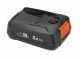 D&eacute;broussailleuse coupe bordures &agrave; batterie - Gardena ComfortCut Li-18/23 - 18V 2.5 Ah