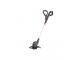 D&eacute;broussailleuse coupe bordures &agrave; batterie - Gardena ComfortCut Li-18/23 - 18V 2.5 Ah