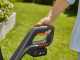 D&eacute;broussailleuse coupe bordures &agrave; batterie - Gardena ComfortCut Li-18/23 - 18V 2.5 Ah