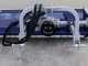 Broyeur sur tracteur s&eacute;rie m&eacute;dium &agrave; d&eacute;port hydraulique BullMach MAIA 115 SH